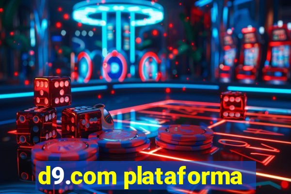 d9.com plataforma